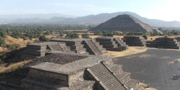 Aztek Antik şehrinin adını değiştirmişler