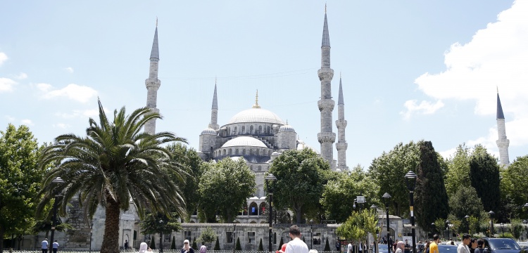 Sultanahmet Camisi 4 yıllık restorasyona girecek