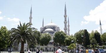 Sultanahmet Camisi 4 yıllık restorasyona girecek