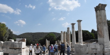 Stratonikeiada 2017 yılı arkeoloji kazıları başladı