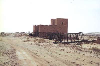 Suudi Arabistan'ın saklı şehri: Mada'in Saleh