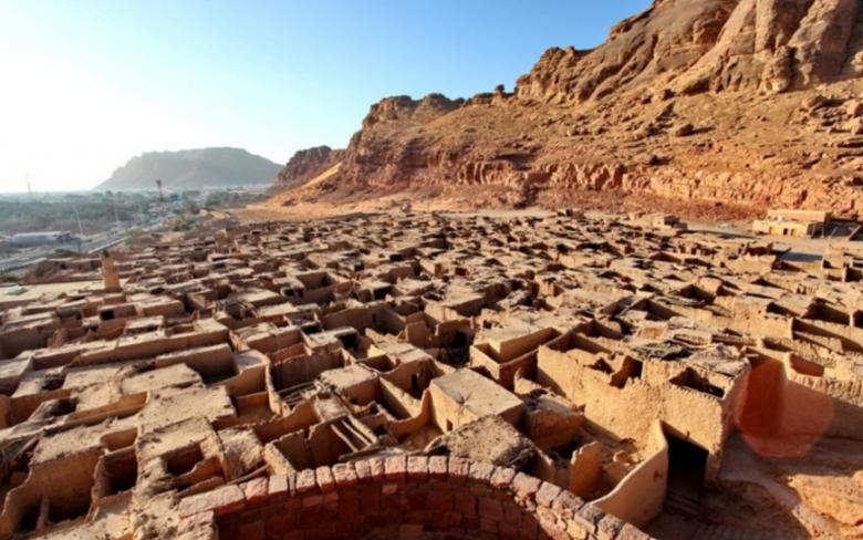 Suudi Arabistan'ın saklı şehri: Mada'in Saleh