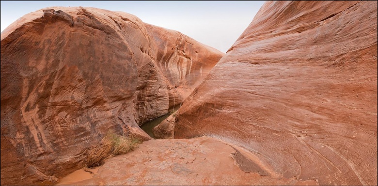 Suudi Arabistan'ın saklı şehri: Mada'in Saleh