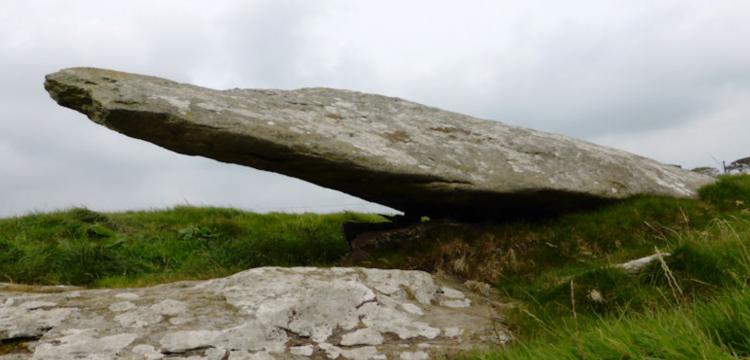 Hendraburnick Quoit bilmecesi: Turistik yalan mı arkeolojik keşif mi?