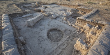 Karkemish Ancient City is western Assyrian capital for King Sargon II