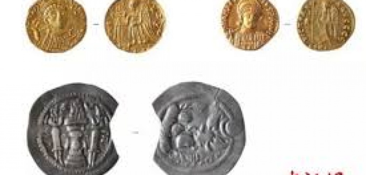 Çin'deki mezardan Bizans altınları ve Sasani sikkesi çıktı