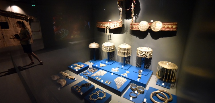 Mersin Arkeoloji Müzesi'nde Yörük kültürü tanıtılıyor