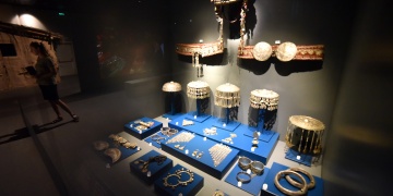 Mersin Arkeoloji Müzesinde Yörük kültürü tanıtılıyor