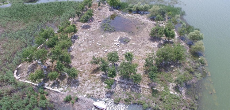 Gölyazı Nekropolünde arkeoloji kazıları tamamlandı