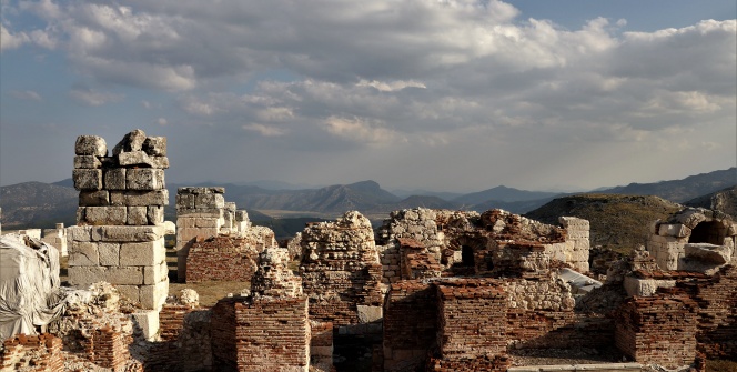 Sagalassos Antik Kenti