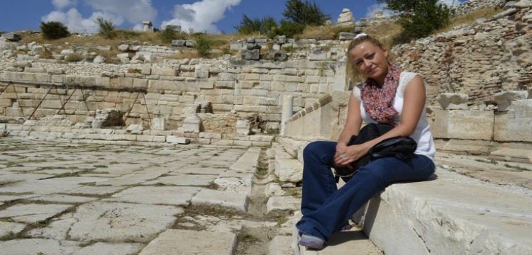 Ayşe Tatar: Aktüel Arkeoloji dergisi, arkeolojiyi evinden çıkardı