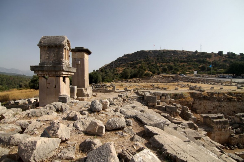 Xanthos Antik Kenti