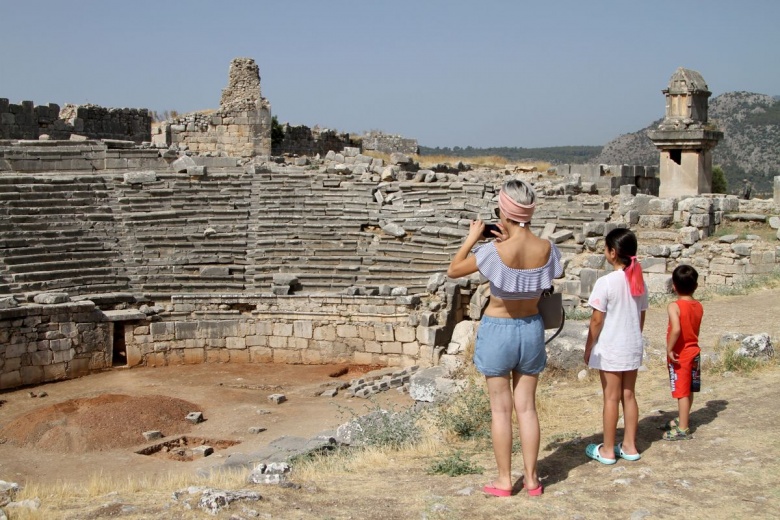 Xanthos Antik Kenti