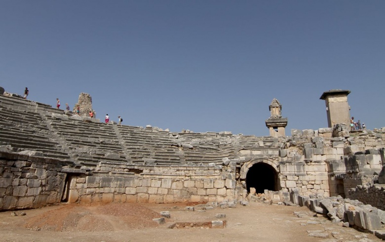 Xanthos Antik Kenti