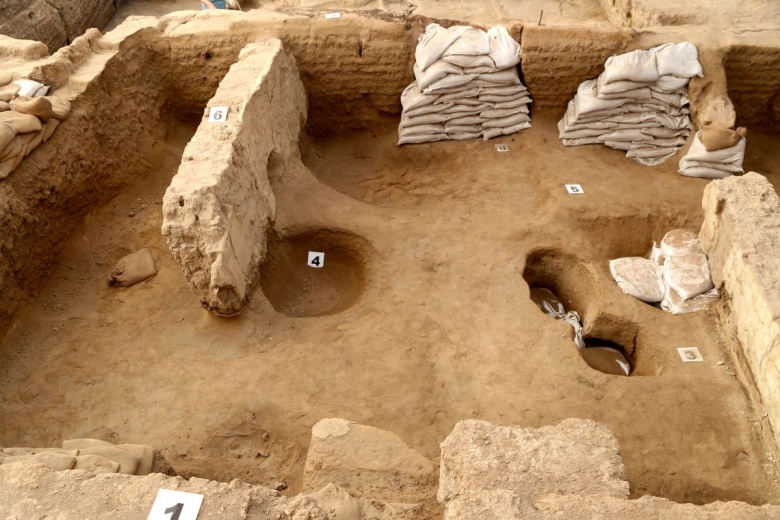 Savaş görmeyen tarihi şehir: Çatalhöyük