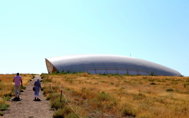 Savaş görmeyen tarihi şehir: Çatalhöyük