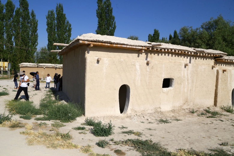 Savaş görmeyen tarihi şehir: Çatalhöyük