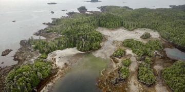 Kanadada 14 Bin yıllık köy bulunduğu iddia edildi