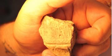 Hitit mühürlerinde bilinmeyen hiyeroglif işareti bulundu