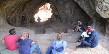 Üçağızlı Mağarası turistlere hazırlanacak