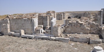 Amorium Antik Kentinde 2018 arkeoloji kazıları başladı