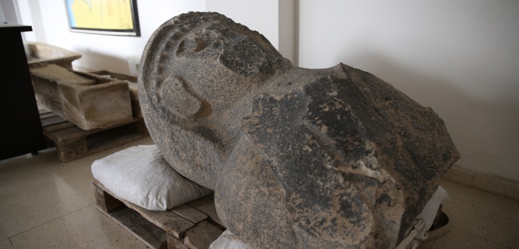 3 bin yıllık kadın heykeli Suppiluliuma'nın eşi olabilir