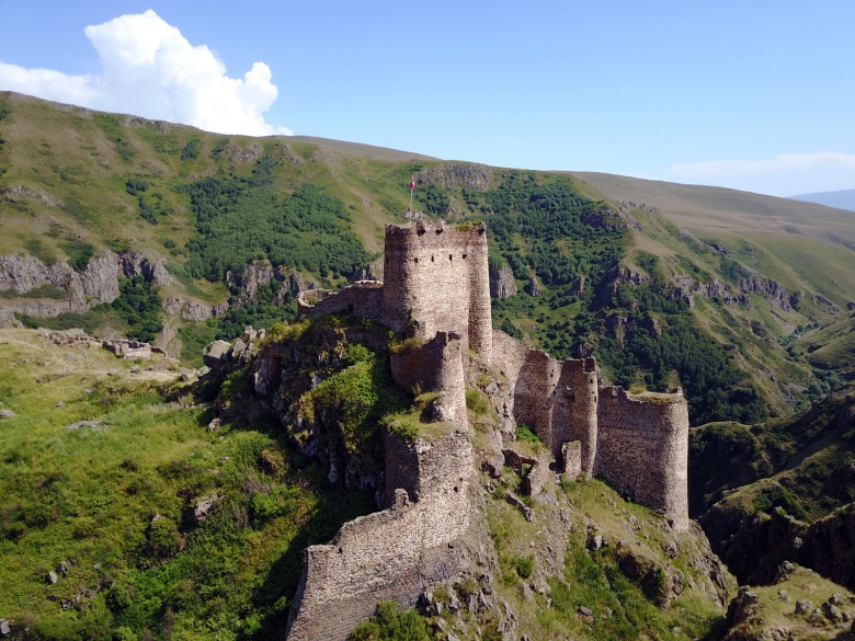 Çıldır'ın Şeytan Kalesi