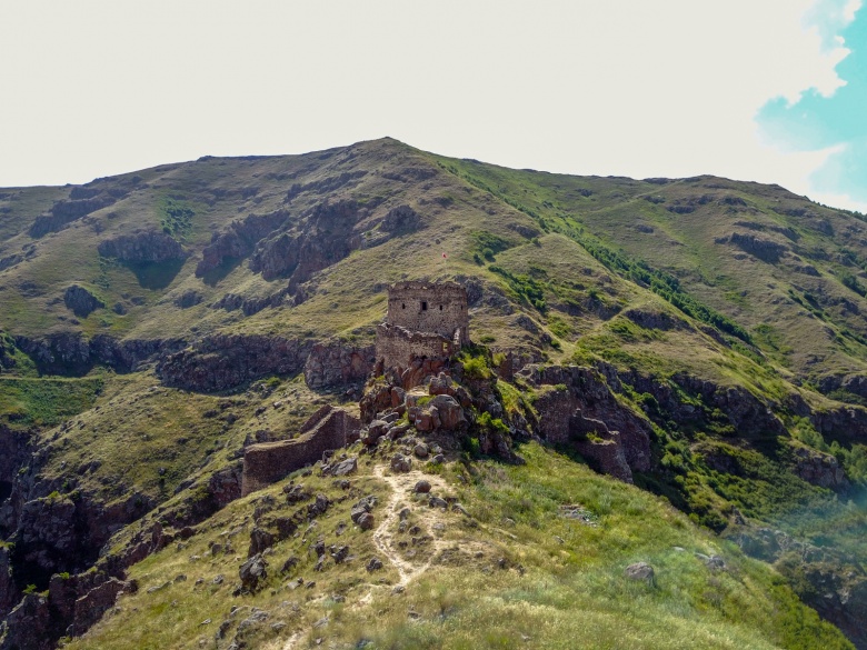 Çıldır'ın Şeytan Kalesi