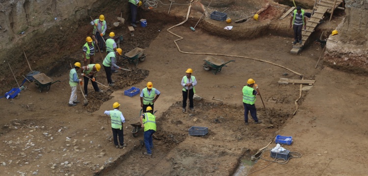 Arkeolojik bulgular Beşiktaş metro girişini değiştirdi