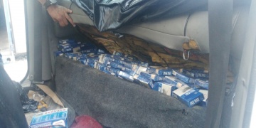 Kaçakçılar ne bulursa kaçırıyorlar!