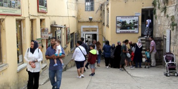 Sinop Cezaevine girmek isteyenlerin sayısı artıyor