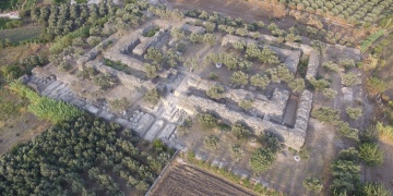 Antakya Antik Hipodromu 2017 arkeoloji kazıları bitti