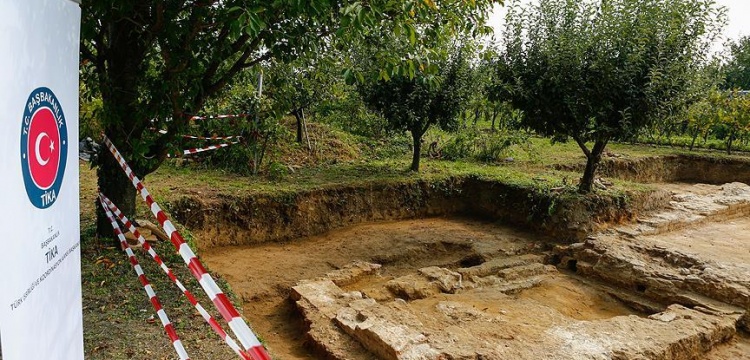 Kanuni'nin mezarındaki arkeolojik kazılar sürecek