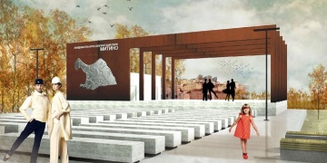 Moskovadaki Mitino Parkı açıkhava arkeoloji müzesi olacak