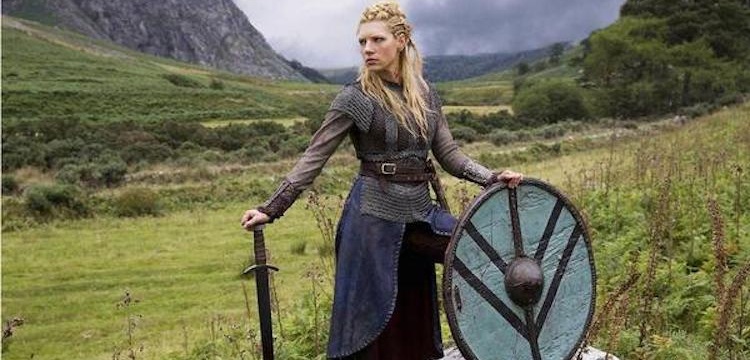 Viking kadın savaşçıların varlığı kanıtlandı