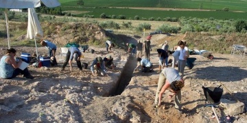 Orchomenos mezarı Yunanistanda büyük heyecan doğurdu