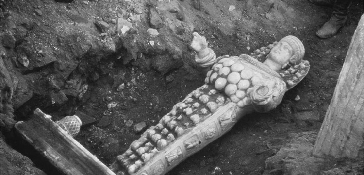 Efes Artemis'i bulunalı 61 yıl oldu