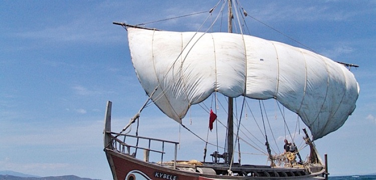 Kybele antik gemisi, Tarihe Saygı ödülü aldı