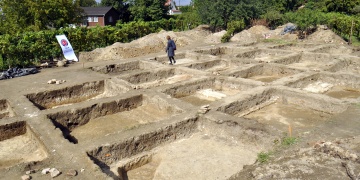 Kanuni Türbesinde 2107 arkeoloji kazıları sona erdi