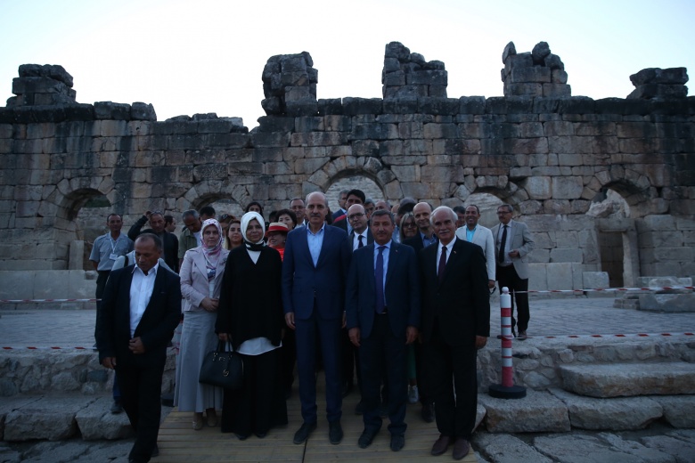 Herakles Lahdi ziyarete açıldı