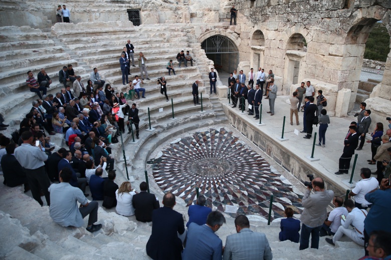 Herakles Lahdi ziyarete açıldı