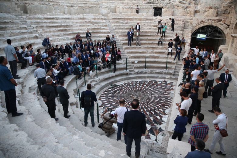 Herakles Lahdi ziyarete açıldı