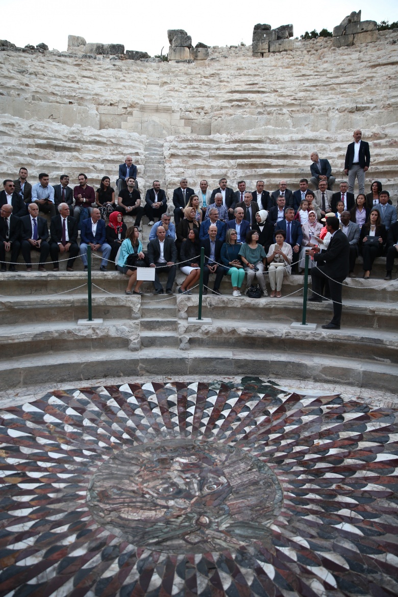 Herakles Lahdi ziyarete açıldı