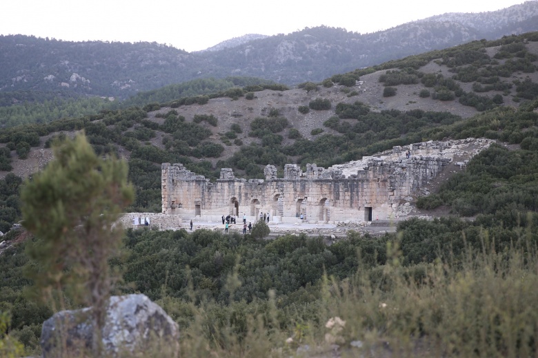 Herakles Lahdi ziyarete açıldı