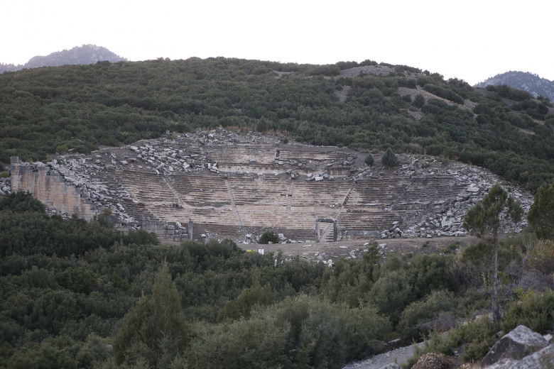 Herakles Lahdi ziyarete açıldı