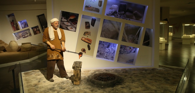 Paleolitik çağdan İslami döneme arkeoloji yolculuğu