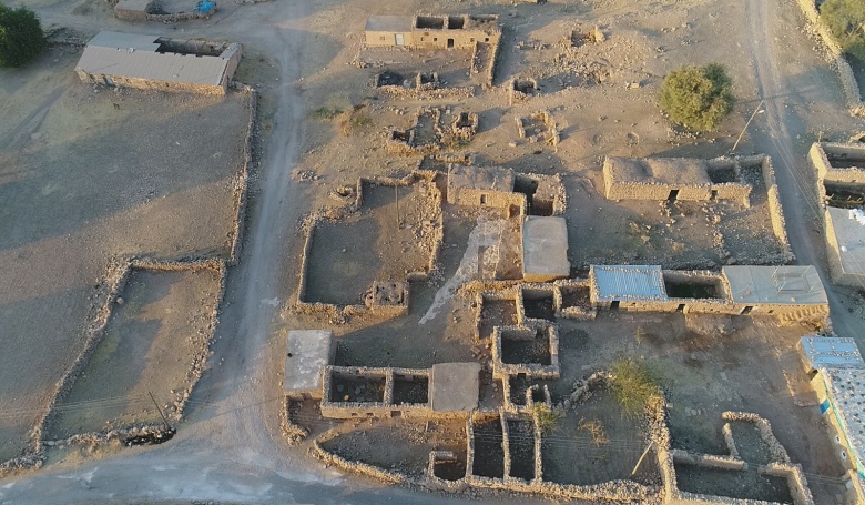 Soğmatar'da beş bin yıllık oyuncak at arabası bulundu