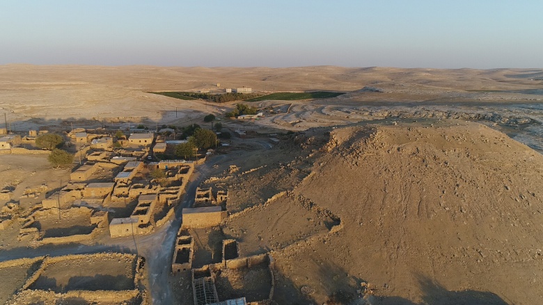 Soğmatar'da beş bin yıllık oyuncak at arabası bulundu