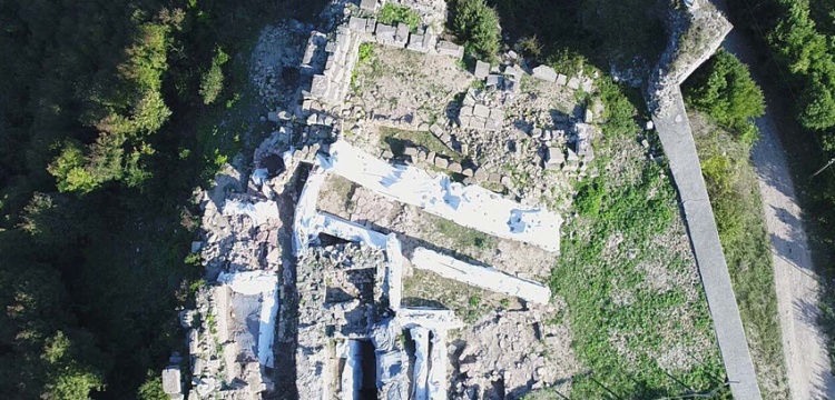 Karadeniz'de kurulan ilk antik kent: Tieion