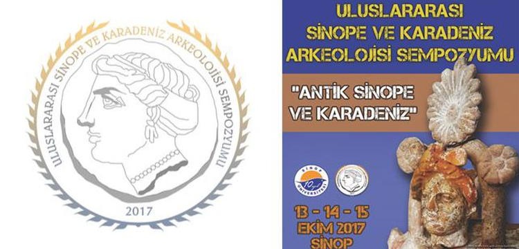 Sinop'ta Uluslararası Sinope ve Karadeniz Arkeolojisi Sempozyumu